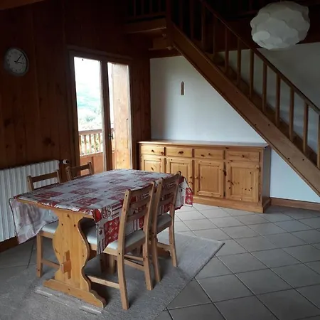 Dans Maison Apartamento *