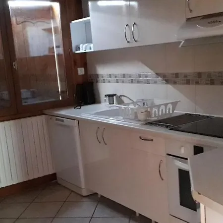 Apartamento Dans Maison Venthon