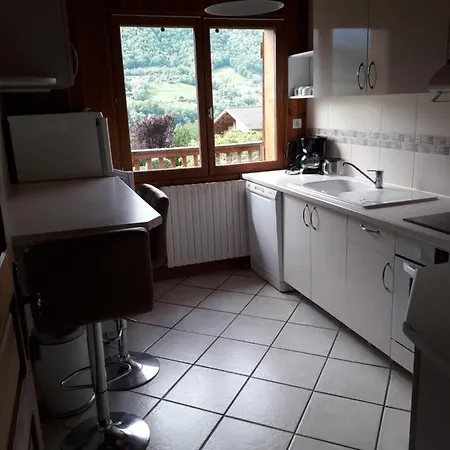 Dans Maison Apartamento Venthon
