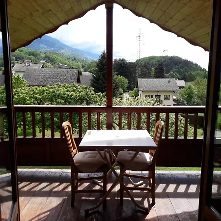 Dans Maison Apartamento Venthon